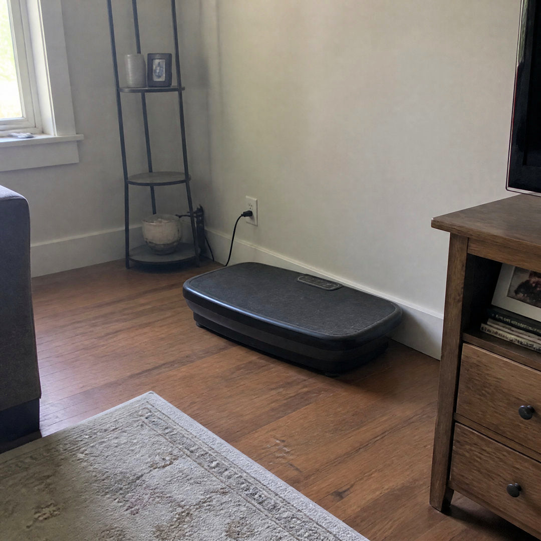 3. Vibration therapy works for RLS. But the way most people access it doesn't.