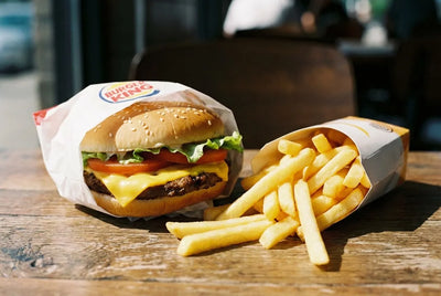 The Food We Eat Every Day