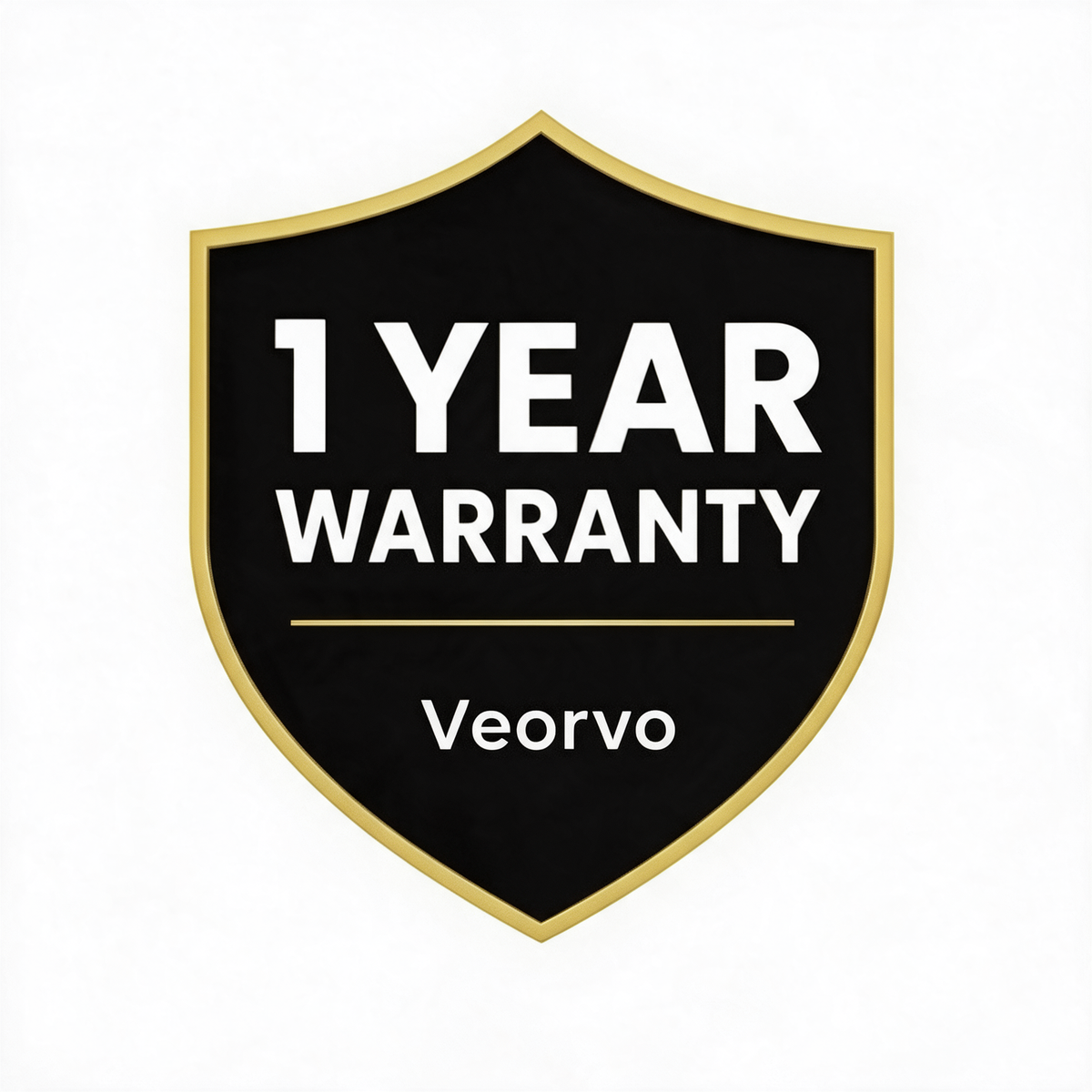 1 Year Warranty