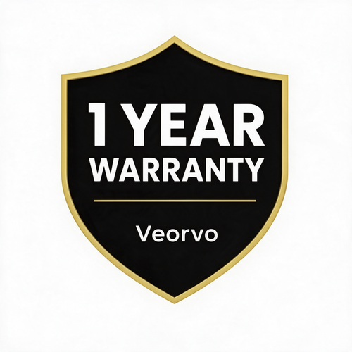 1 Year Warranty