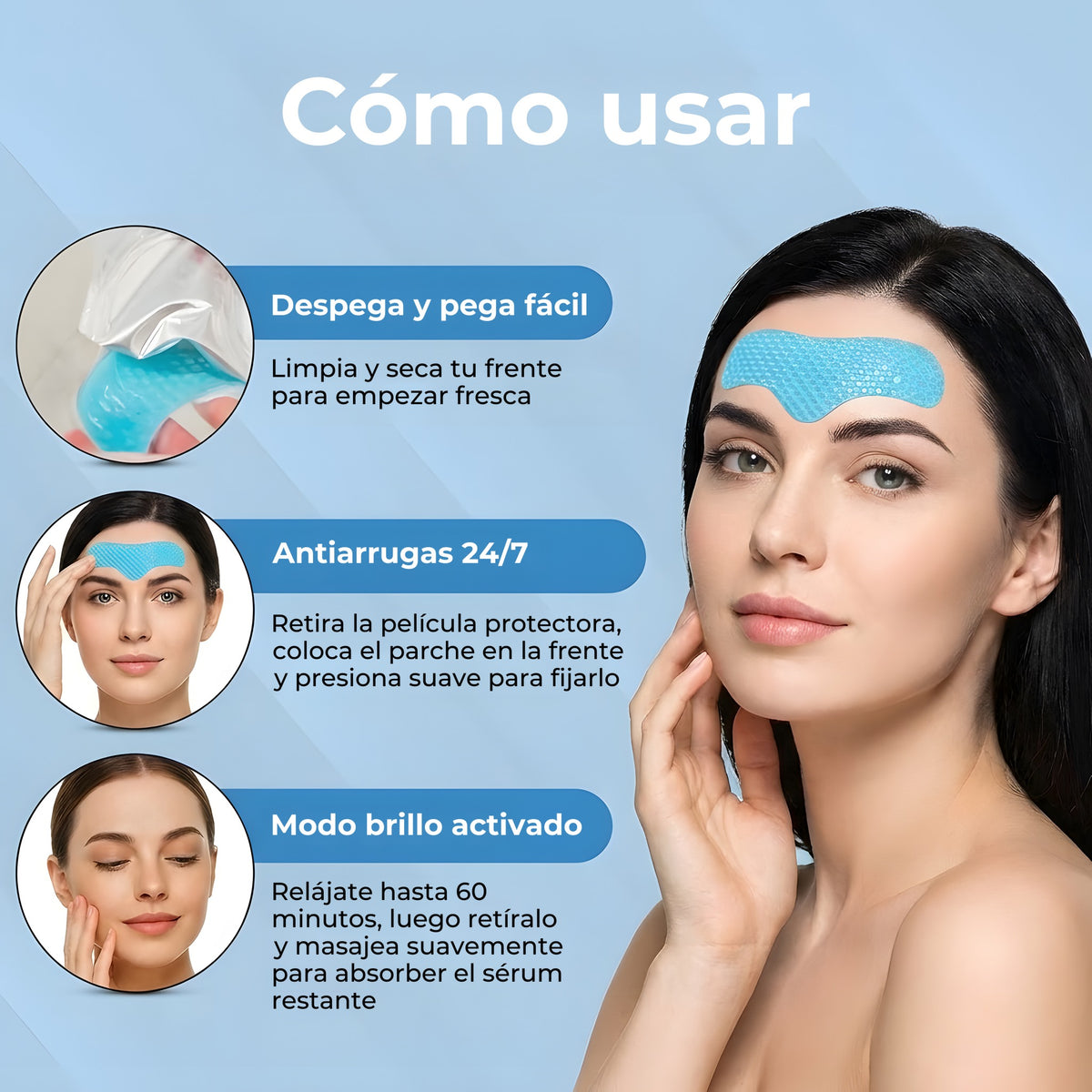 Cómo usar