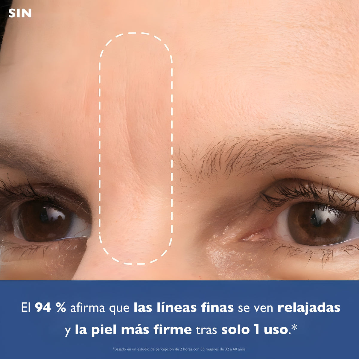 Líneas finas más relajadas