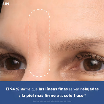 Líneas finas más relajadas