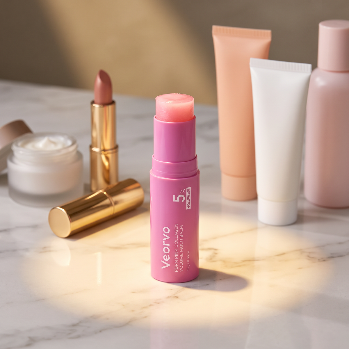 Veorvo PDRN Pink Collagen Volume Multi Balm