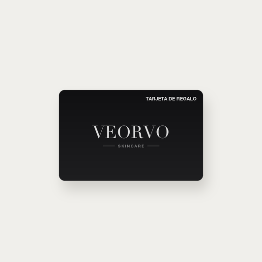 Tarjeta de regalo Veorvo